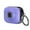 Purple, variant on for AirPods 3rd Generation (2021) Protective Case Automatic Pop-up with Safety Locking Clip, Full Body Shockproof Hard Case with Keychain for AirPods 3rd Generation (2021), Purple