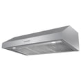 thumbnail image 5 of 36 in. Haven Collection Ducted Under Cabinet Range Hood in Stainless Steel, 5 of 15