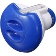 thumbnail image 5 of Floating 5-inch Chlorine Dispenser with Thermometer for Hot Tub Swimming Pool Spa Water Parks, Floater Indoor and Outdoor Safe & Odorless, 5 of 5