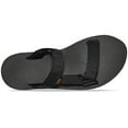 thumbnail image 5 of Teva Women's Universal Slide Teva Textural Black - 1124230-BLK, 5 of 6
