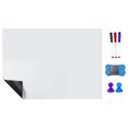thumbnail image 4 of 1 Ensemble de Tableau Effaçable à Sec Magnétique pour Réfrigérateur Tableau Blanc Aimant Planification Tableau Blanc, 4 of 8