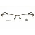 thumbnail image 2 of Eyeglasses Harley-Davidson HD 00015 009 Matte Gunmetal / Shiny, 2 of 4