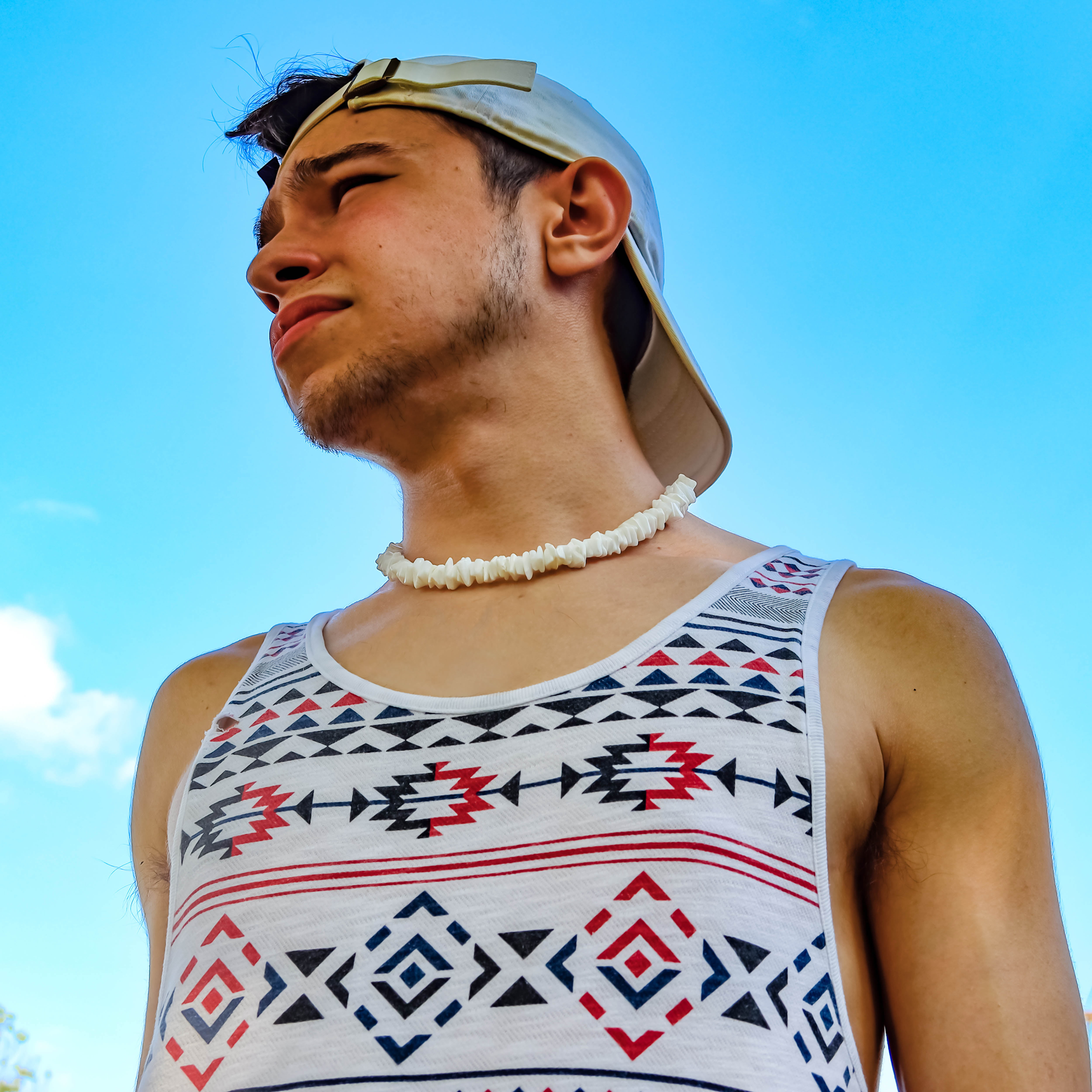 Puka Shell Necklace for Men: How It Became a Symbol of Cool