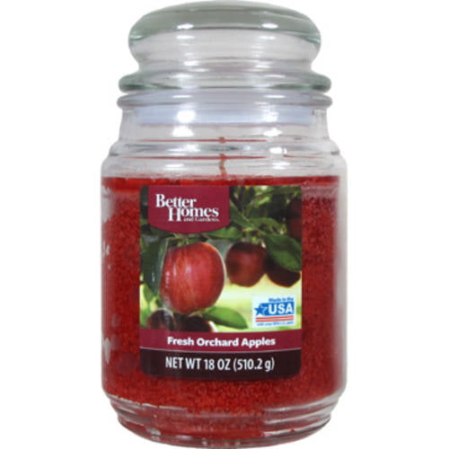 Better Homes And Gardens 18 Ounce Scented Candle Fresh Picked