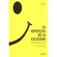 thumbnail image 1 of La Hipótesis de la Felicidad Jonathan Haidt, 1 of 1