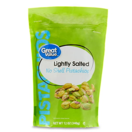 SHELLED PISTACHIOS