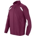thumbnail image 2 of Augusta Sportswear Boys Avail Jacket, 2 of 2