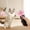 Black, variant on Automatic Cat Teaser Launcher - Electric Telescoping Interactive Cat Toy, Motorized Spinning Chase Wand with Feathers, Indoor Kitten Enrichment & Exercise Machine for Boredom Relief (Blue)