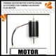 thumbnail image 4 of Kenally Kit de calentador de estacionamiento resistente al desgaste, pieza diésel duradera para coche, turbinas, Motor de ventilador, accesorios de Herramientas eléctricas, 4 of 6