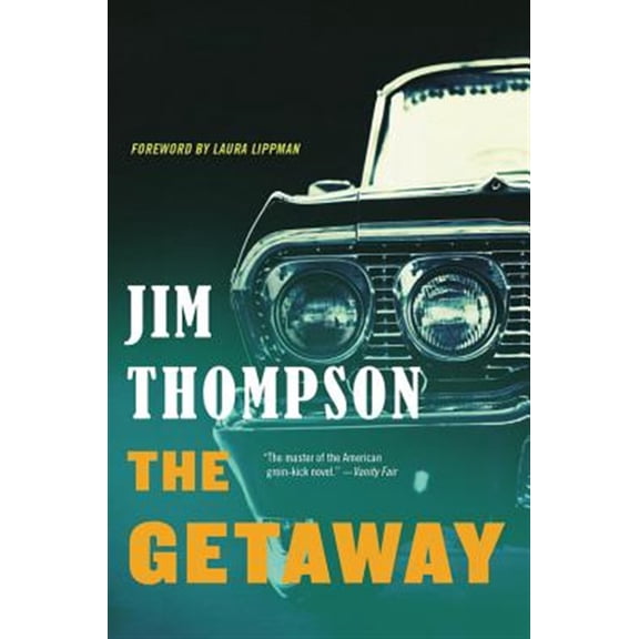 Pre-Owned The Getaway (Paperback) 0316403970 9780316403979