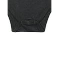 thumbnail image 3 of Garanimals Baby Boy Short Sleeve Solid Bodysuit, Sizes 0-24 Months, 3 of 3