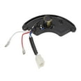 thumbnail image 1 of Regulador y estabilizador de voltaje de generador de gasolina monofásico de 220 V y 5 kW., 1 of 14