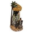 thumbnail image 2 of Kurt Adler 8-Inch Battery-Operated USB Lighted Nativity Scene with Spinning Glitter Water Globe, 2 of 6
