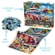 thumbnail image 5 of Puzle BBOLDIN Seaside Camping Dogs 1000 piezas 50 x 70 cm, 5 of 7