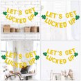 thumbnail image 3 of CIMAXIC Party 1 Set Decorative Hanging Ornament Paper Banner Creative Party String Flag,5.91"X4.72"X0.04", 3 of 5