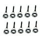 thumbnail image 4 of 10 piezas de anillos para puntas de caña de pescar de carpa para cañas de pescar en hielo 5.1mm, 4 of 7