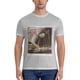 thumbnail image 1 of War Of The Worlds - Thunderchild Classic Camiseta esencial vintage para hombre Camiseta corta, 1 of 7