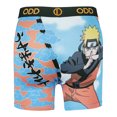 thumbnail image 2 of ODD SOX, Naruto Anime Merch, Men's Fun Boxer Brief Underwear, Large, 2 of 2