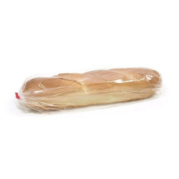 Rotellas Italian Bakery Roma Vienna Solid White Bread Loaf, 15 inch -- 8 per case