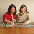 thumbnail image 3 of Cobble Hill Jigsaw Puzzle - DoodleTown: Farmyard Folly, 1000 Piece Puzzle, 3 of 4