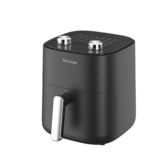 Monsage Air fryers, Air Fryer 8Qt Plus Oilless 8-in-1 Family Size AirFryer,Easy Viewing Window and Fast Healthy cooking