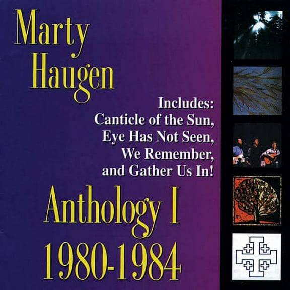 Marty Haugen - Anthology 1: 1980-84 - Special Interest - CD