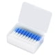 thumbnail image 3 of Limpiador de palillos de dientes con hilo dental, cepillo interdental, cepillo interdental de hilo suave desechable, cepillo interdental diseñado para profesionales Jadeshay A, 3 of 8