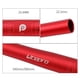 thumbnail image 3 of Manillar de Bicicleta de Aleación de Aluminio Recta de Aleación de Aleación de Barra de Barra de Barra 580 / 540mm 25.4mm / 1 Pulgada de La Abrazadera Rojo 580mm Macarena Manillar de bicicleta, 3 of 5