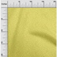 thumbnail image 2 of oneOone Cotton Poplin Twill Yellow Fabric Dots Dress Material Fabric Print Fabric By The Yard 56 Inch Wide-YF, 2 of 6