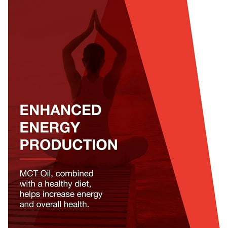 Protocol For Life Balance - Pure MCT Oil - 32 fl oz (946 mL)