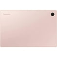 thumbnail image 3 of SAMSUNG Galaxy Tab A8 Android WiFi Tablet, 10.5'' Touchscreen (1920x1200) LCD Screen, 64GB Storage, Bluetooth, Android 11 OS, Pink Gold with Mazepoly Accessories, 3 of 7