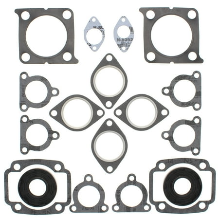 1999 Snow - Complete Gasket Kit w/ Oil Seals Arctic Cat Z 440 Snow Pro 440cc 1999 2000 2001