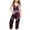 06#Colorful F, variant on Girl's V Neck Sleeveless Jumpsuits Cute Print Spaghetti Straps Long Pants Casual Overalls Rompers With Pockets 5-14 Years（Size 5-6 Years/08#Leopard)