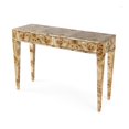 thumbnail image 1 of Butler Specialty Company Kai 2 Drawer Burl Wood 46" Console Table - Light Brown, 1 of 9