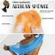 thumbnail image 2 of Esponja de red africana Body Scrubber RelaxScene, 2 piezas, 2 of 6