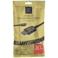 thumbnail image 1 of ATOMFLEX PRO HDMI Coi Cable (Mini to Full 30cm) HDMI 2.0 Cable ATOM4K60C3, 1 of 2