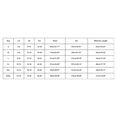 thumbnail image 3 of kaondbfi Trendy Comfortable Women's Shorts, Solid Color High Waist Casual Pants Elastic Waist Loose Shorts, 3 of 5