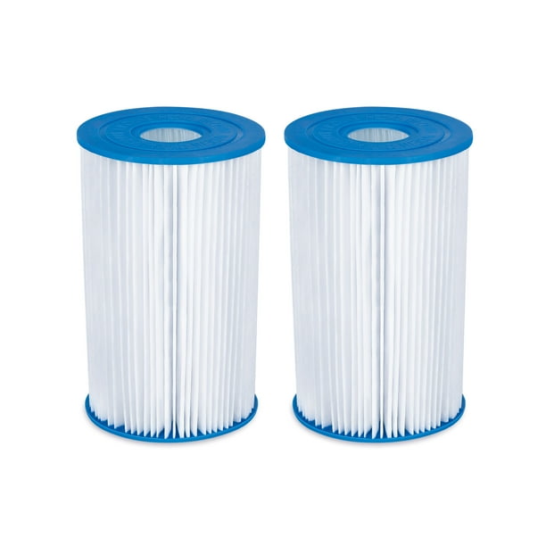 Summer Waves 2Pack Pool Filter Cartridge (Type B