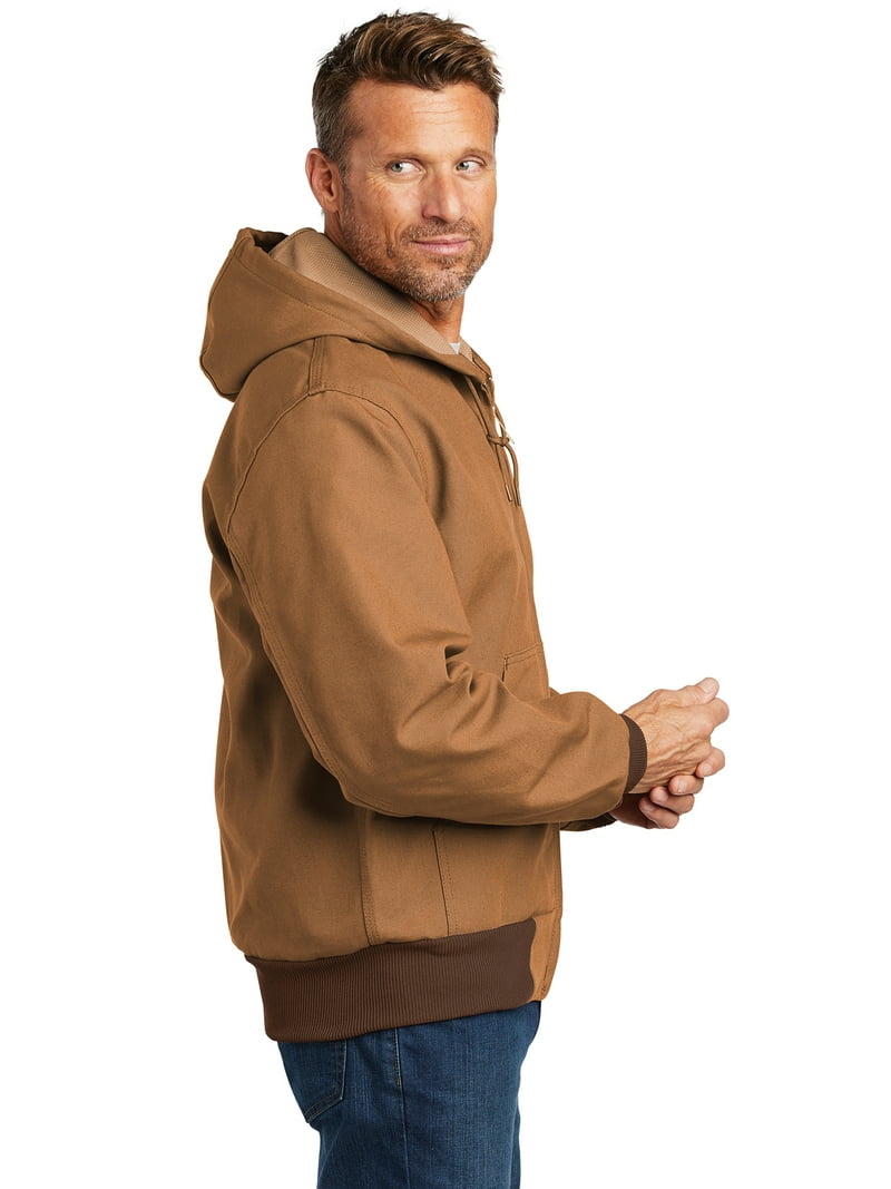 Carhartt ジャケットJ131 BRN Carhartt J131BRN Brown Active Thermal Lined Jacket