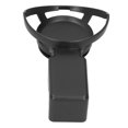 thumbnail image 3 of Wall Mount Holder for Echo Dot 4 4th Generation Smart Speaker - Black for easy placement., 3 of 5
