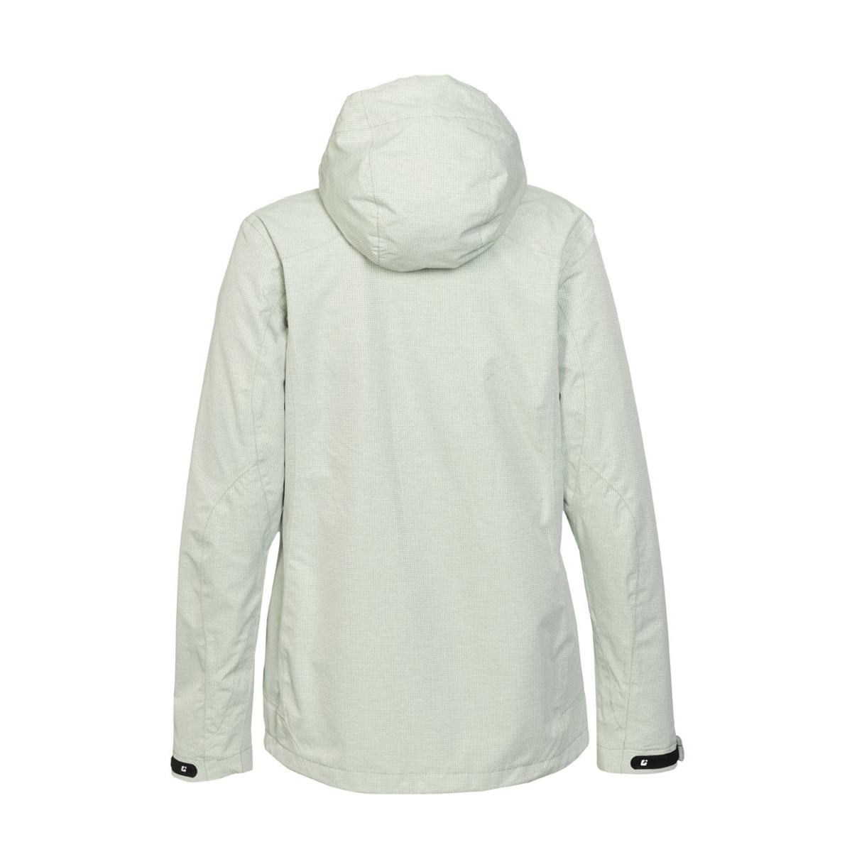 Killtec Women's Inkele Outdoor Jacket, Beige \ Off White,8 - US