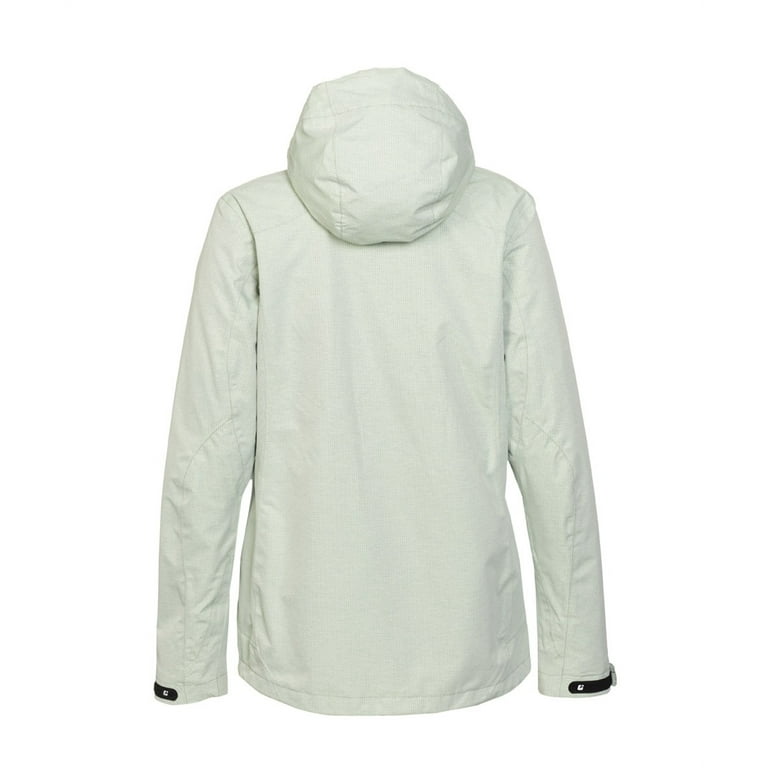 Killtec Women\'s Inkele Outdoor Jacket, Beige \\ Off White,8 - US