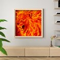 thumbnail image 4 of Cuadros Decorativos DIY 5D Diamond Painting Roaring Lion Full Round Drill Art Pictures (E599) DQrwqpou Nuevos Originales, 4 of 6
