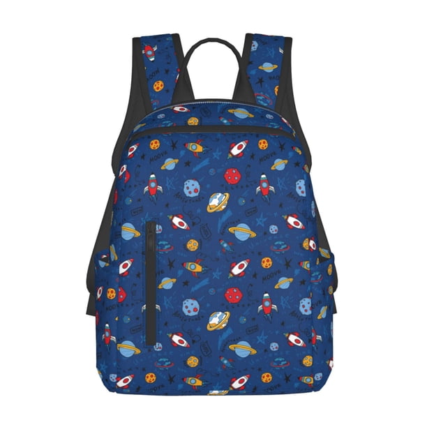 Disketp Space Mochila Ligera e Impermeable, Mochila de Día Resistente para Viajes, Senderismo y Uso Diario para Hombre y Mujer