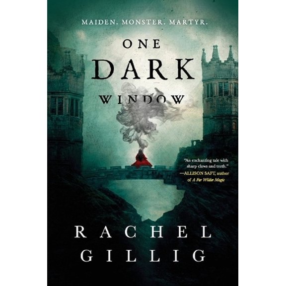 Pre-Owned One Dark Window (The Shepherd King, 1) Paperback