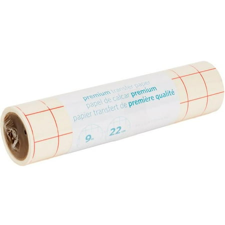 Silhouette of America TRANSTP9 9 in. x 10 ft. Transfer Tape