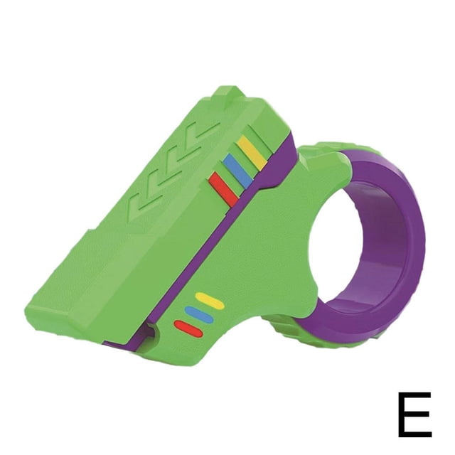 Jouet de Décompression Carte à Pousser Composite Multi-Fonction Décompression Magique Aspiration Magnétique Plus Cliquet Edc
