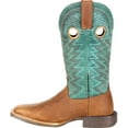 thumbnail image 5 of Durango® Lady Rebel Pro™ Women's Teal Western Boot Size 11(M), 5 of 7