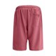 thumbnail image 4 of MKLEKYY Pantalones Cortos de Mezclilla para Mujer, Pantalones Cortos Casuales para Correr, Entrenamiento, Cintura Elástica, Pantalones de Yoga Deportivos con Bolsillos, 4 of 4