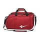 thumbnail image 2 of Bolsa de gimnasio, bolsa de hombro deportiva, bolsa de viaje impermeable para yoga para mujer y hombre Rojo, 2 of 8